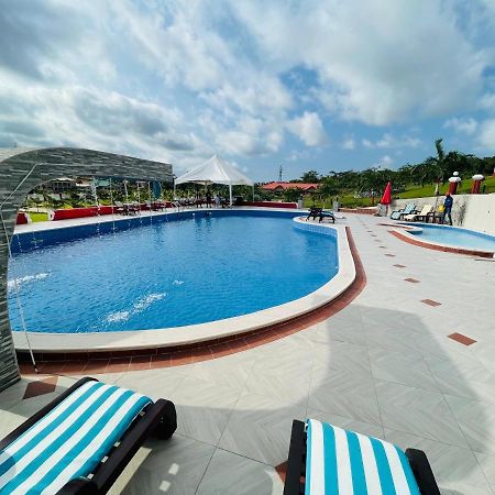 Royal Elmount Hotel Elmina 외부 사진