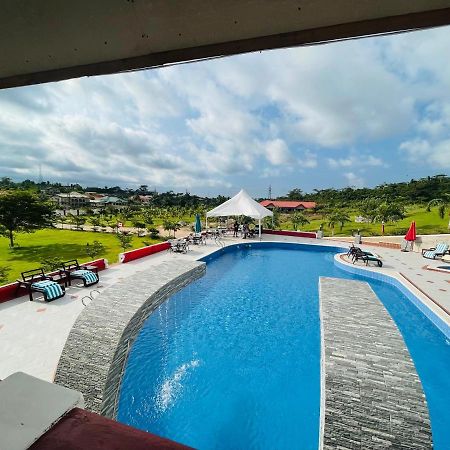 Royal Elmount Hotel Elmina 외부 사진