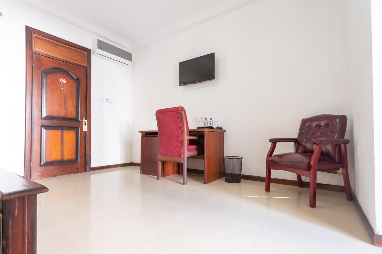 Royal Elmount Hotel Elmina 외부 사진