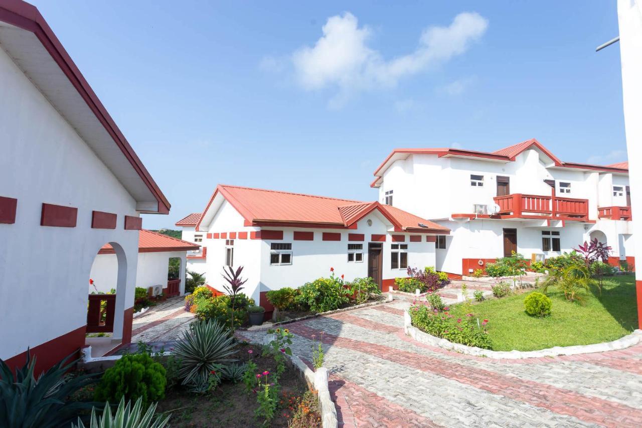 Royal Elmount Hotel Elmina 외부 사진