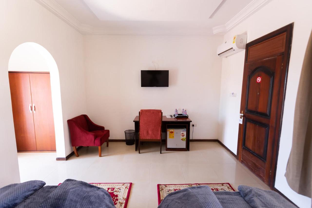 Royal Elmount Hotel Elmina 외부 사진