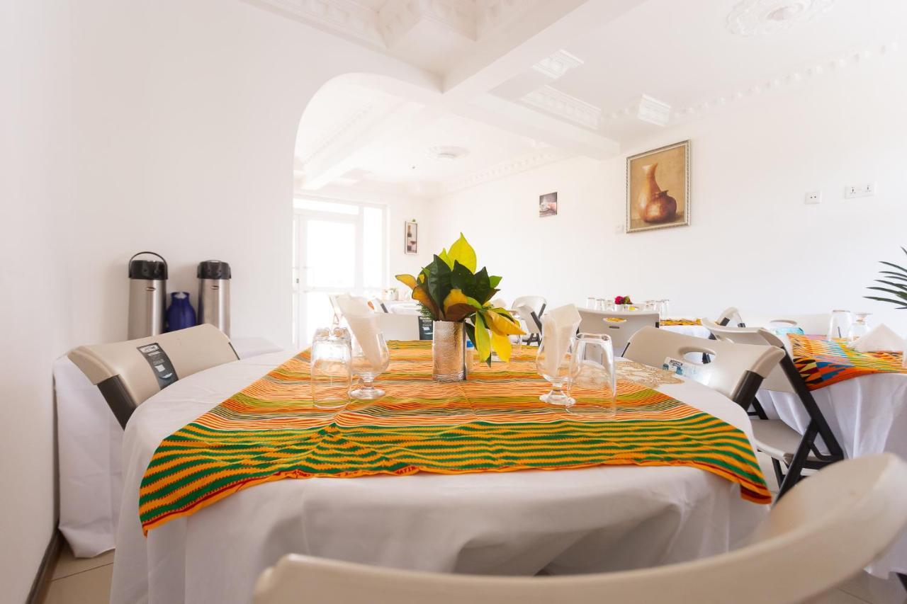 Royal Elmount Hotel Elmina 외부 사진