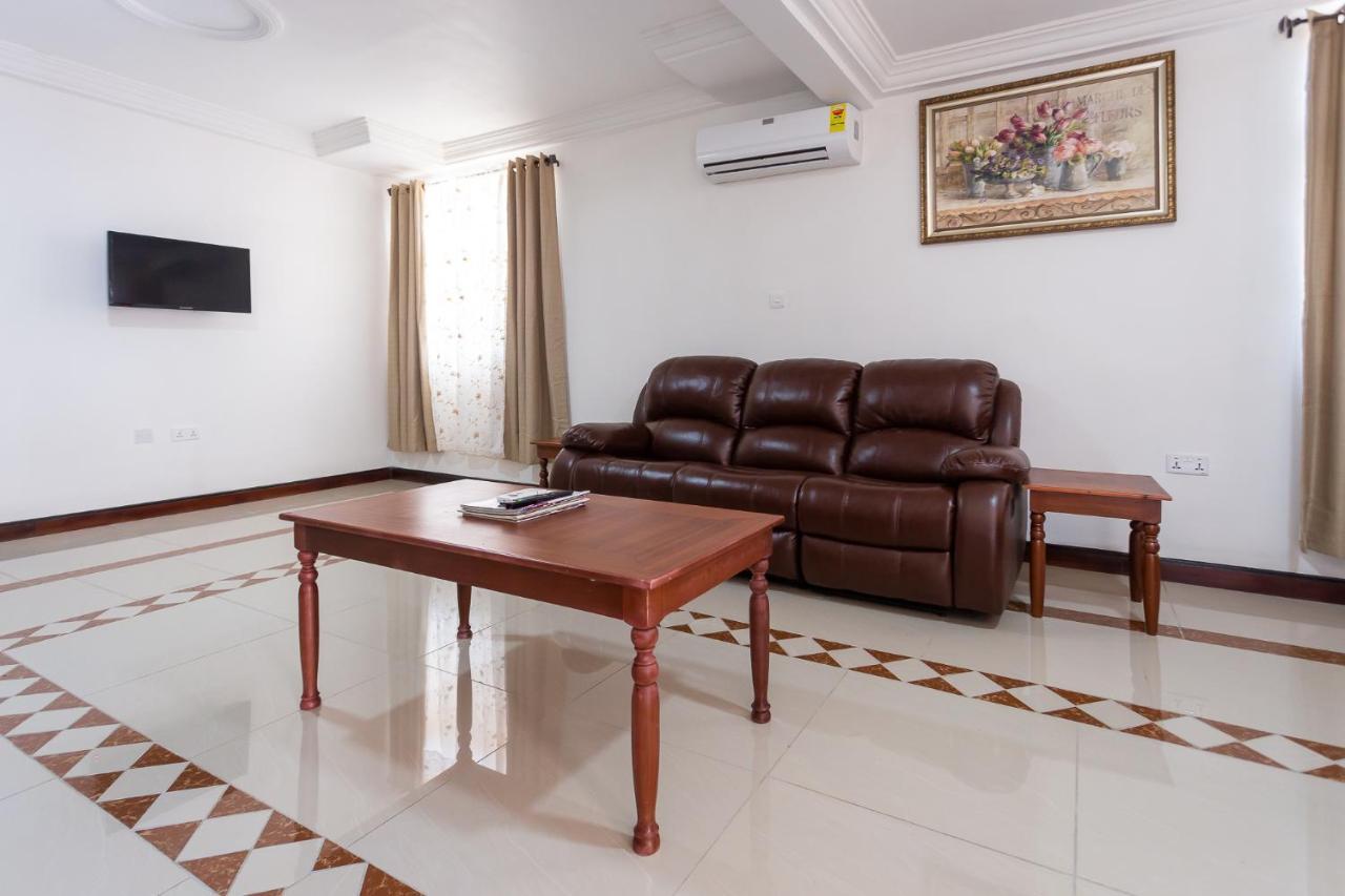 Royal Elmount Hotel Elmina 외부 사진