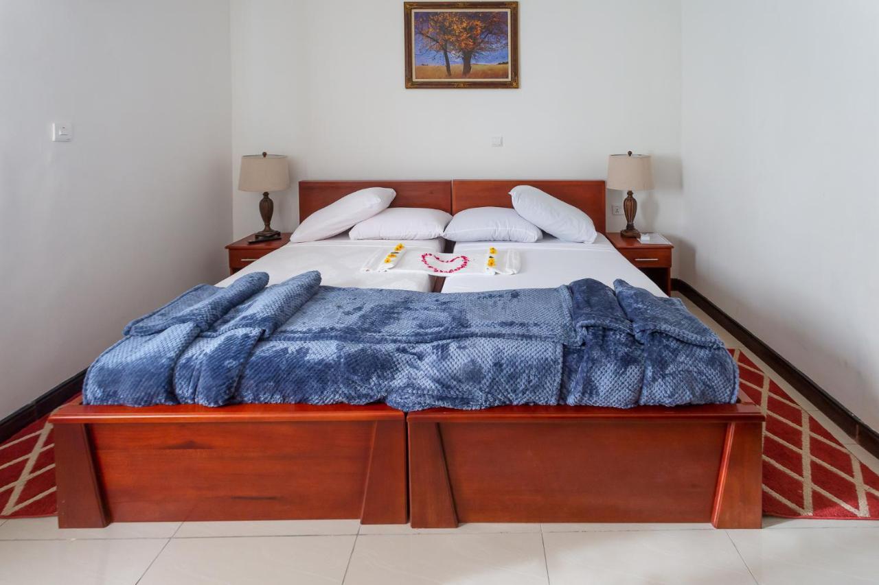 Royal Elmount Hotel Elmina 외부 사진
