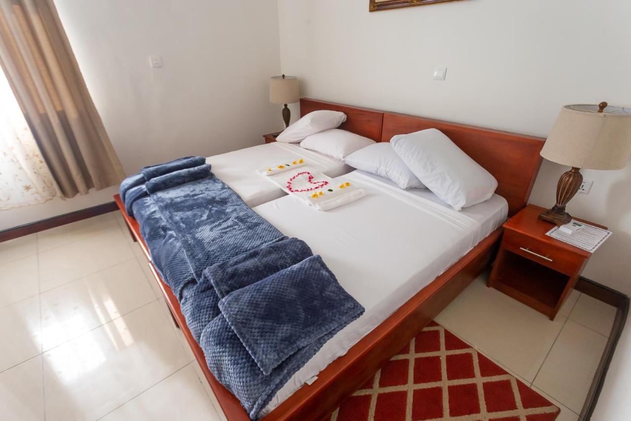 Royal Elmount Hotel Elmina 외부 사진