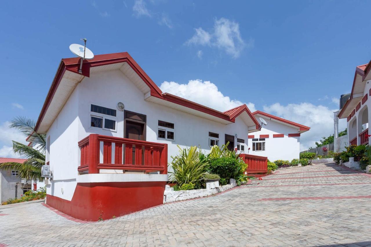 Royal Elmount Hotel Elmina 외부 사진