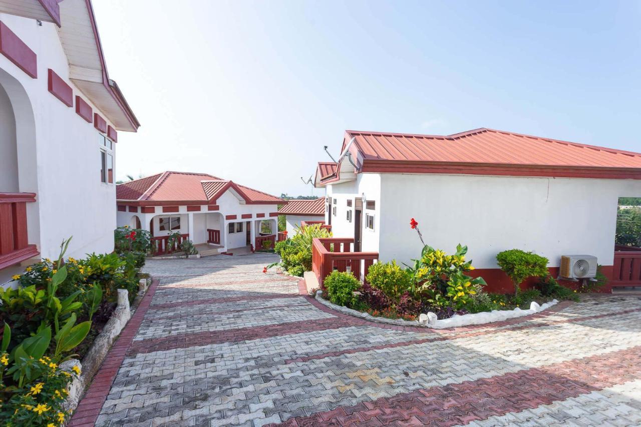 Royal Elmount Hotel Elmina 외부 사진