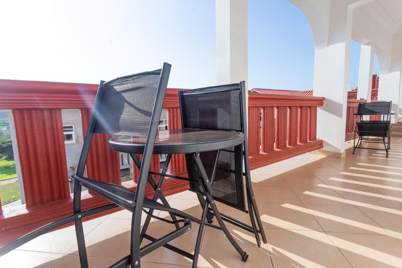 Royal Elmount Hotel Elmina 외부 사진