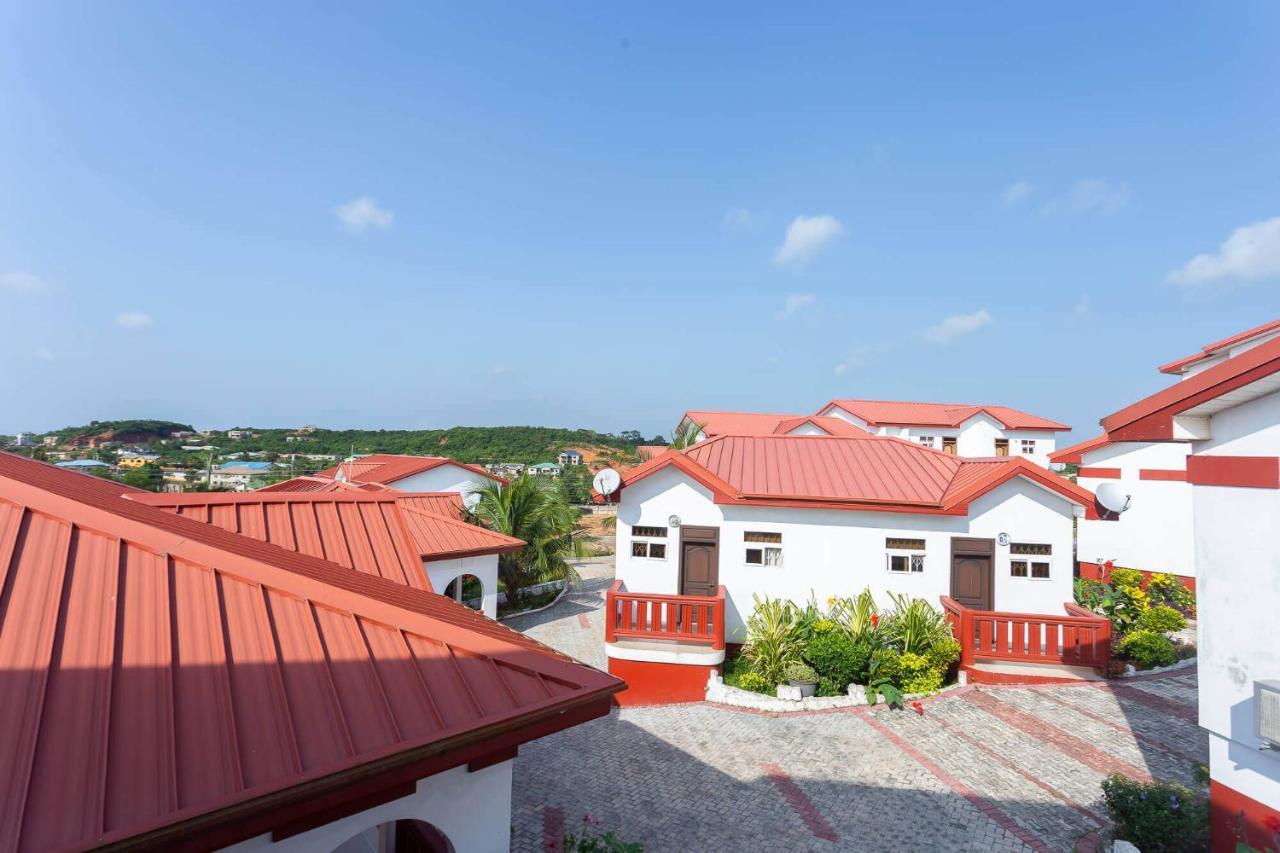 Royal Elmount Hotel Elmina 외부 사진