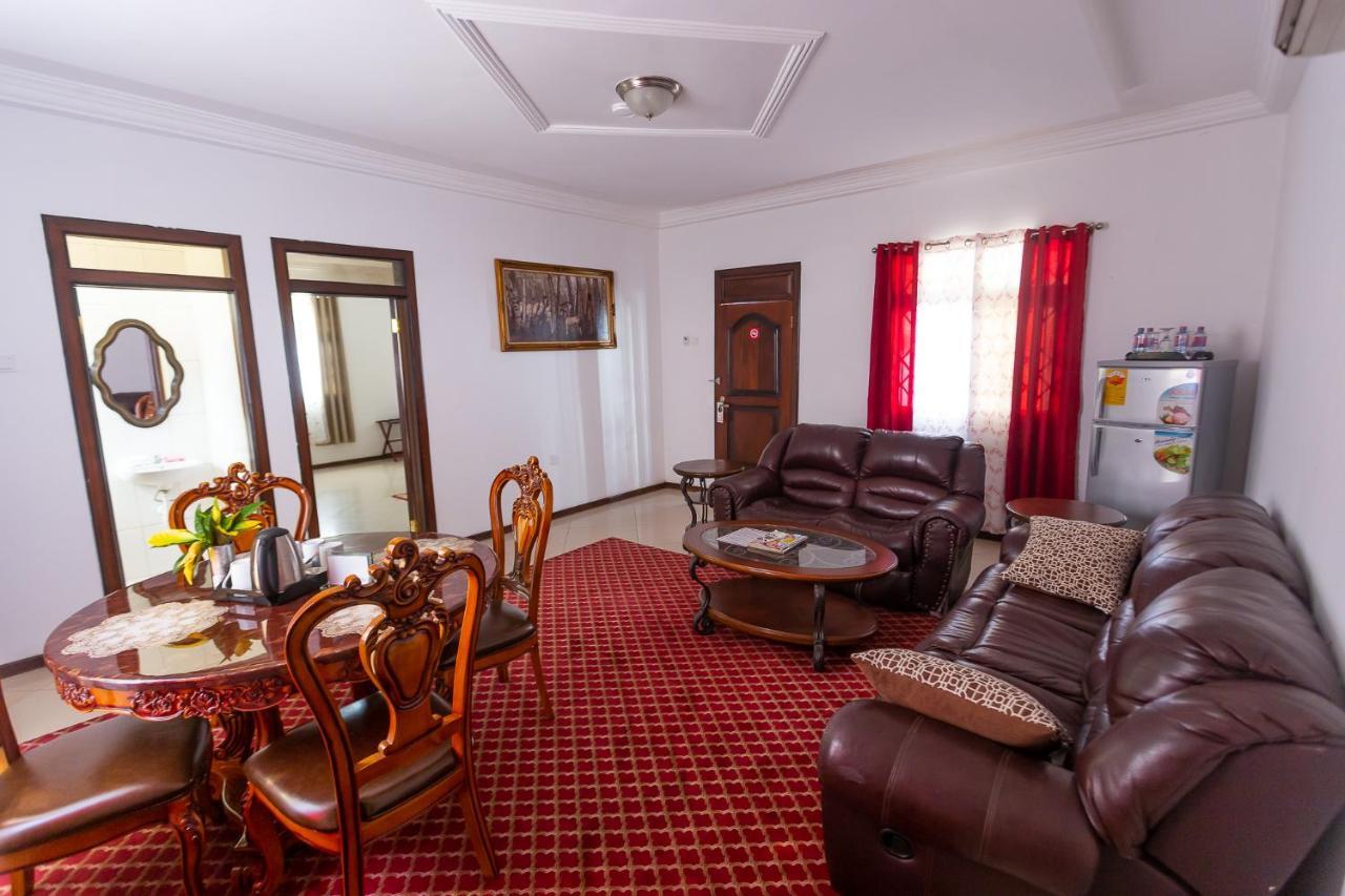 Royal Elmount Hotel Elmina 외부 사진