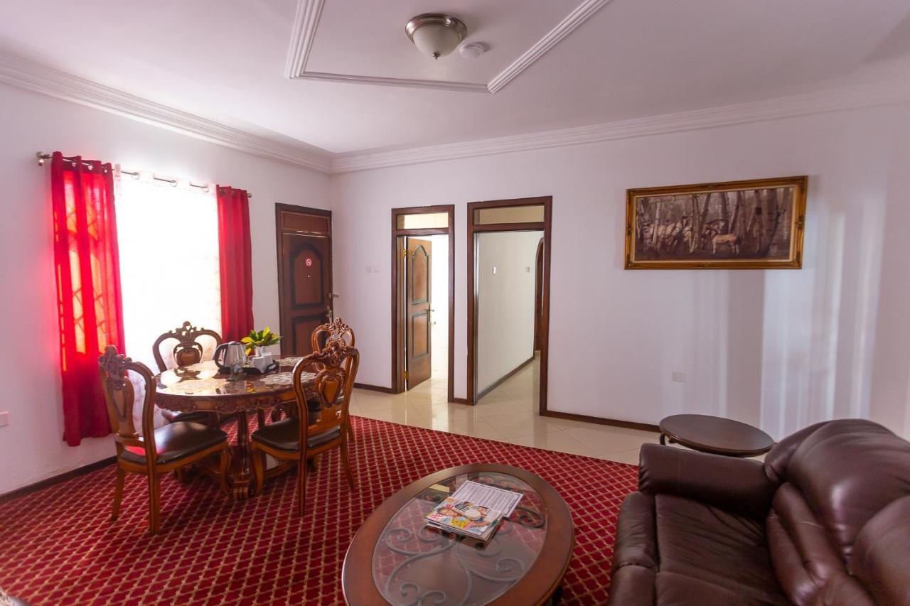 Royal Elmount Hotel Elmina 외부 사진