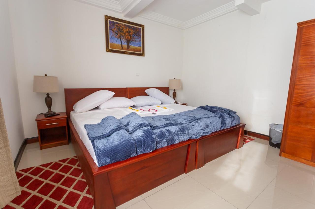 Royal Elmount Hotel Elmina 외부 사진