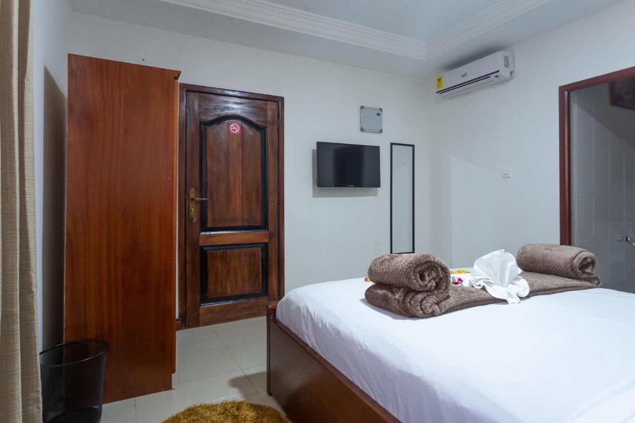 Royal Elmount Hotel Elmina 외부 사진