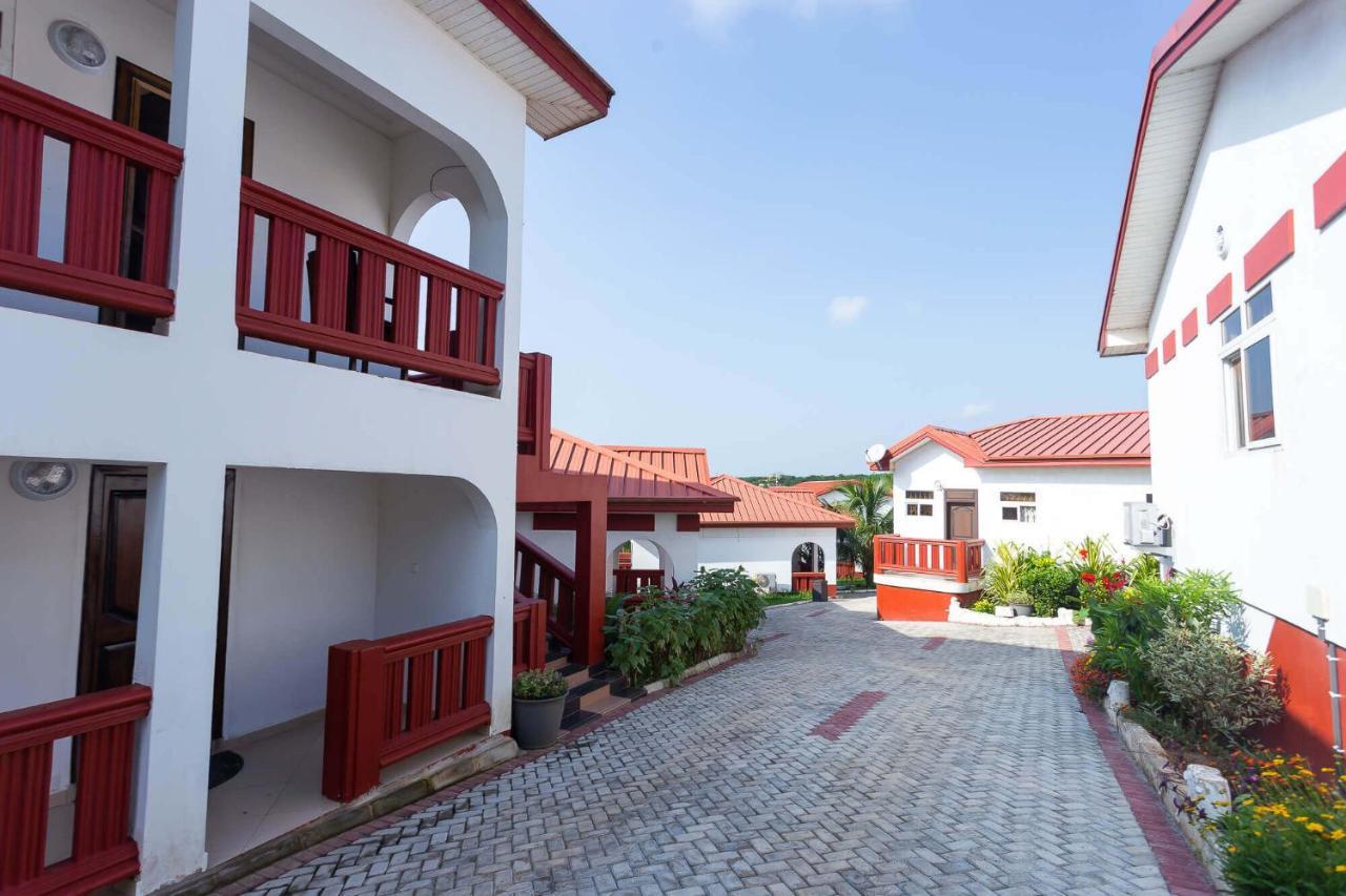 Royal Elmount Hotel Elmina 외부 사진
