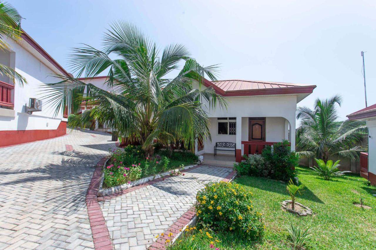Royal Elmount Hotel Elmina 외부 사진