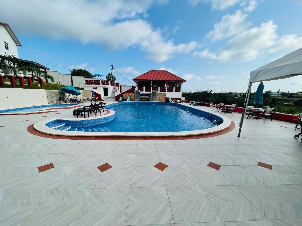 Royal Elmount Hotel Elmina 외부 사진