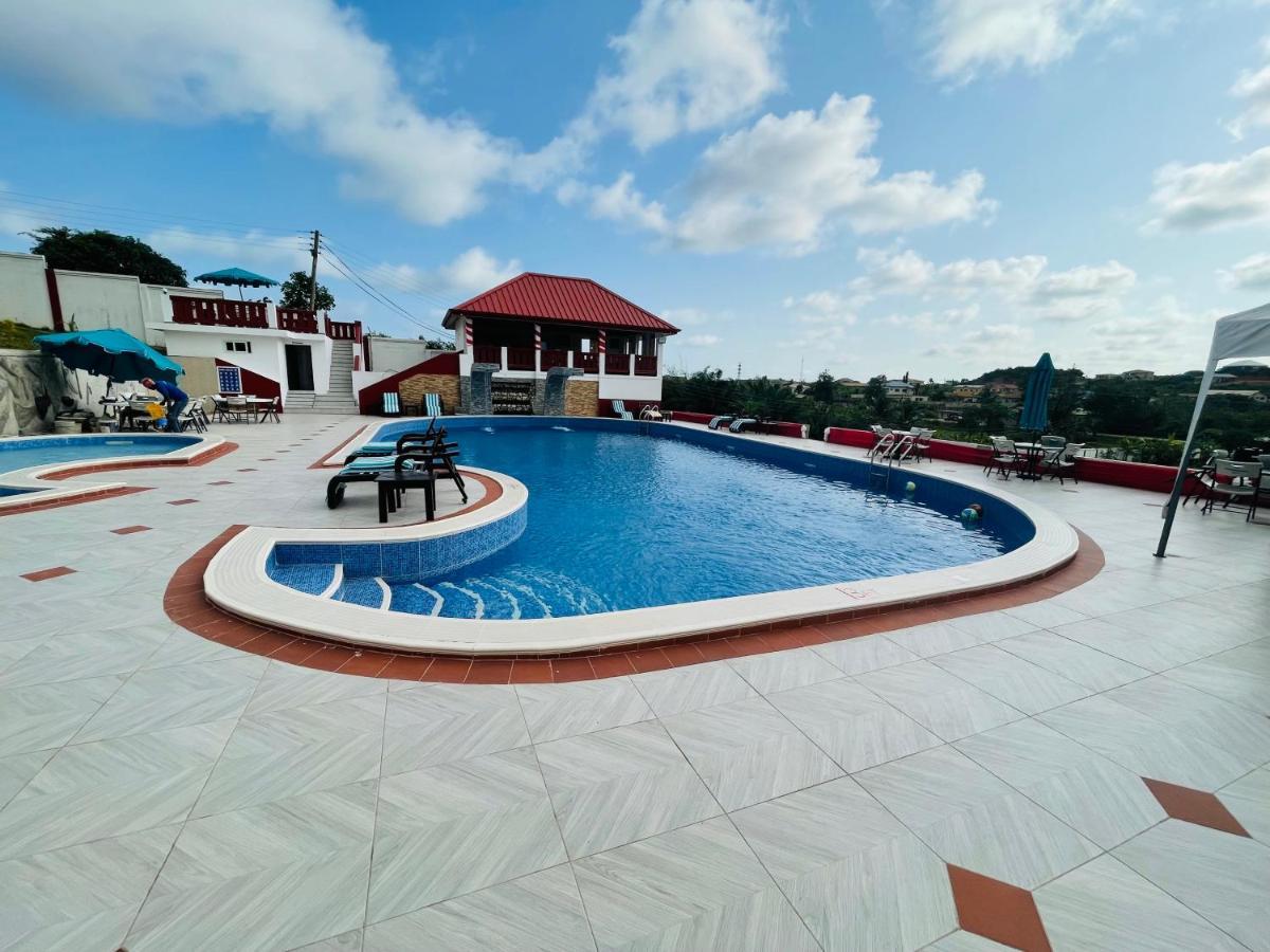 Royal Elmount Hotel Elmina 외부 사진