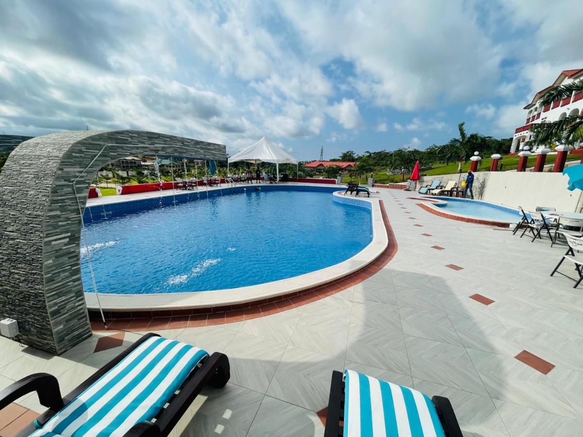 Royal Elmount Hotel Elmina 외부 사진