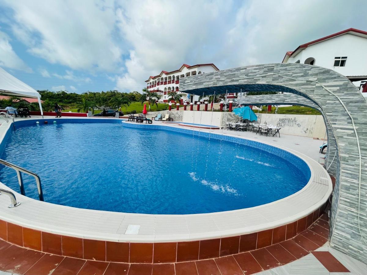 Royal Elmount Hotel Elmina 외부 사진