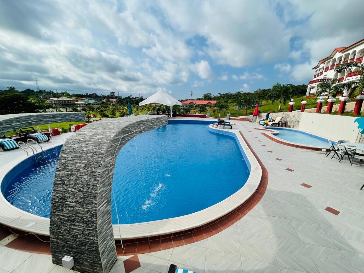 Royal Elmount Hotel Elmina 외부 사진