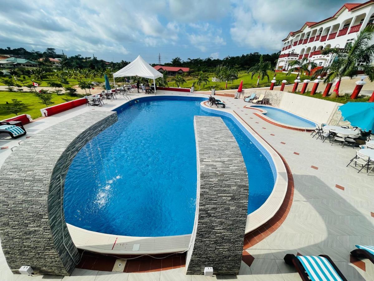 Royal Elmount Hotel Elmina 외부 사진