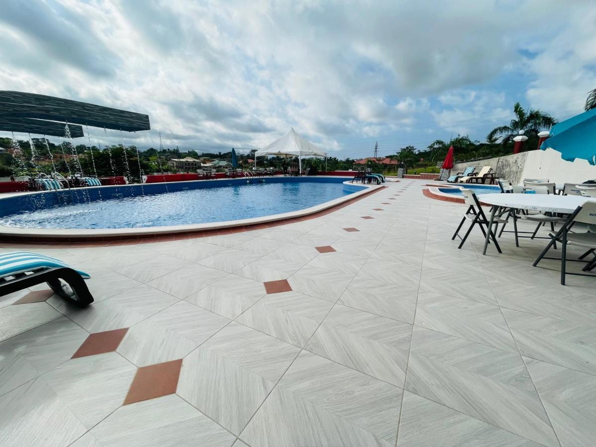 Royal Elmount Hotel Elmina 외부 사진