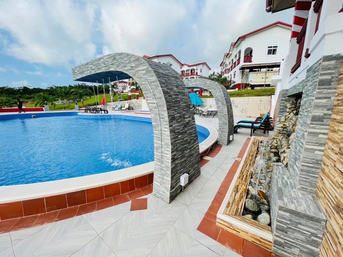 Royal Elmount Hotel Elmina 외부 사진